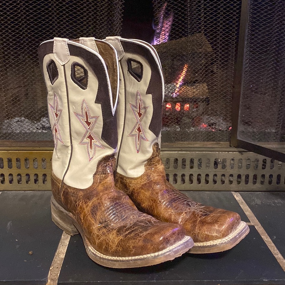 Cowgirl boots